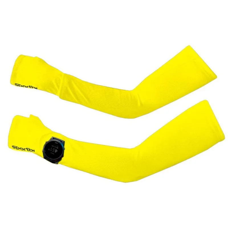 Manguito Camila Sportbr - Amarelo - M