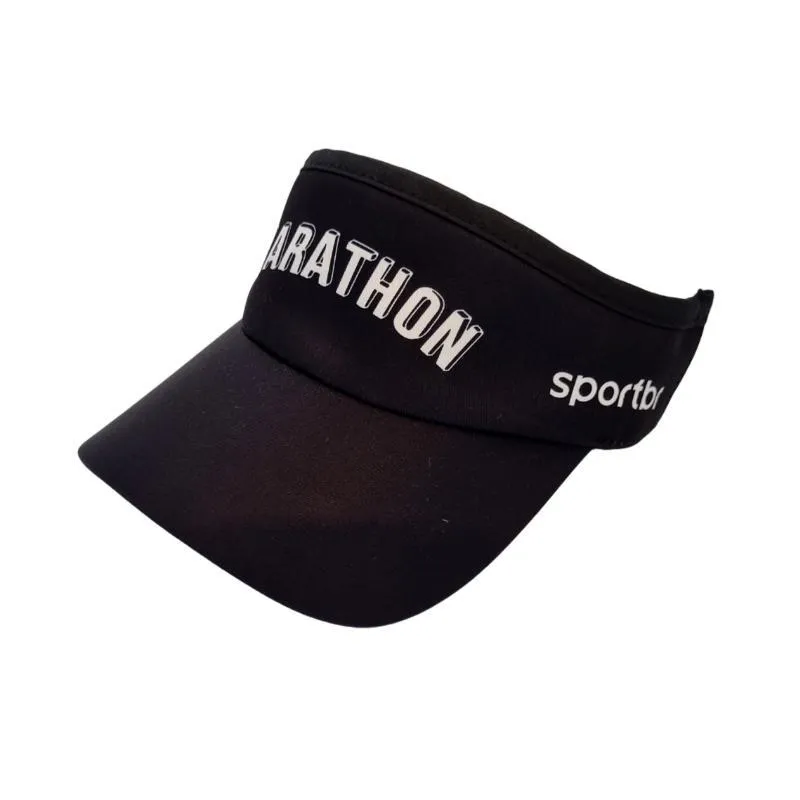 Viseira Sportbr Marathon Keep Black