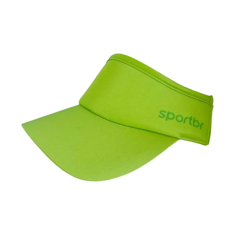 Viseira Sportbr - Verde Lisa