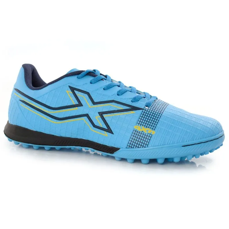 Chuteira Society Masculina OXN Velox Azul 314833 37