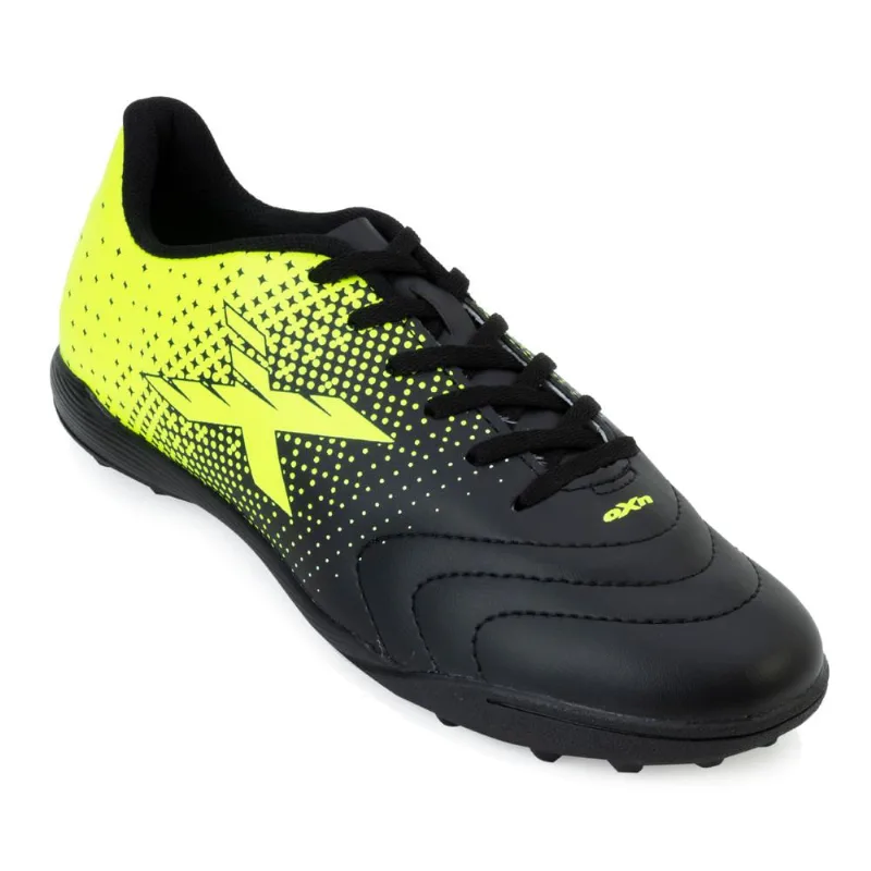 Chuteira Society OXN EXPRESS-OX22 40 / Preto/Verde
