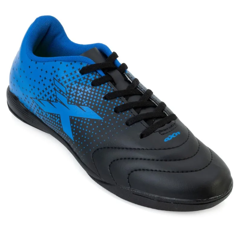 Chuteira Futsal OXN EXPRESS-OX22 41 / Preto/Azul
