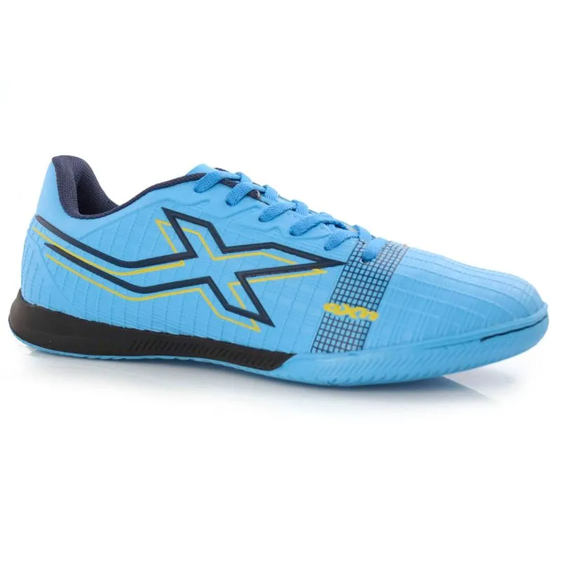 Chuteira Indoor Masculina OXN Velox Azul 314933 42
