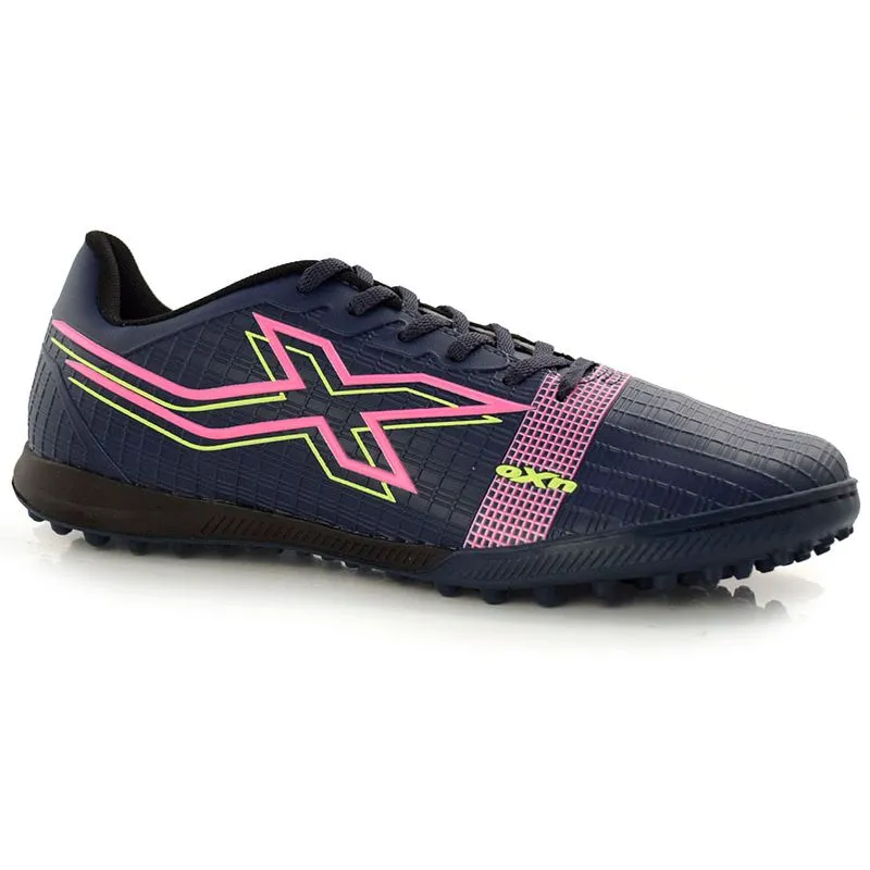 Chuteira Society Masculina OXN Velox Azul 314829 44