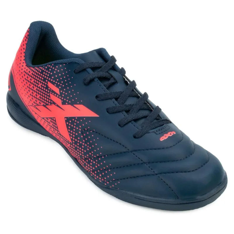 Chuteira Futsal OXN EXPRESS FIT 2-OX23 41 / Marinho/Coral