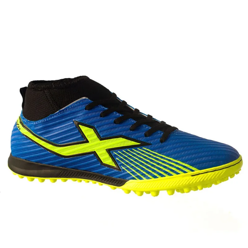 Chuteira Society Oxn Fusion Grip 4 Neo Unissex