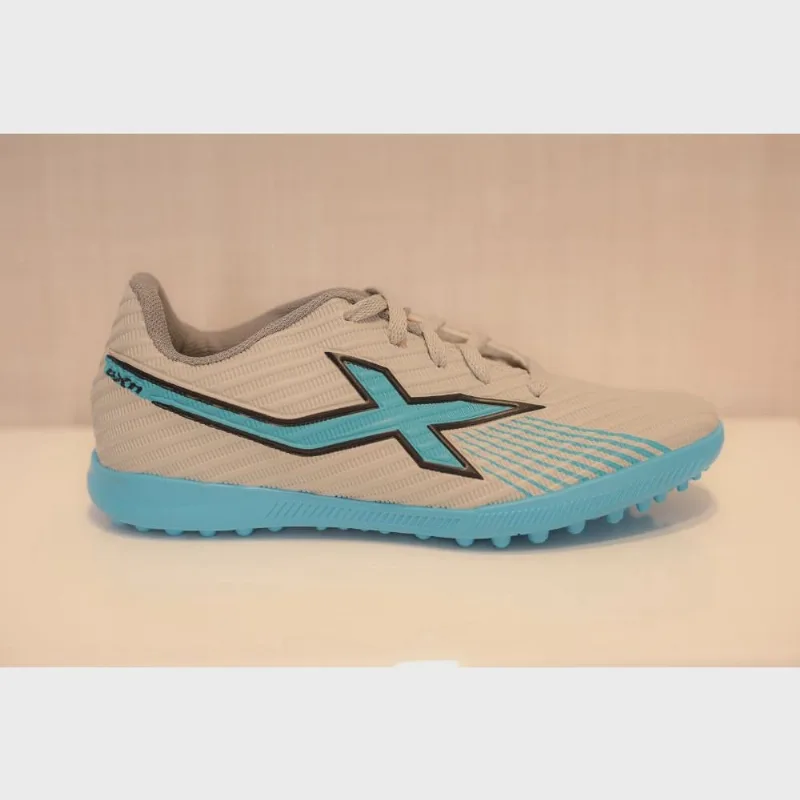 Chuteira de society oxn fusion grid 4
