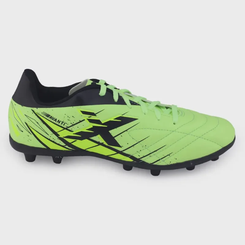 Chuteira Campo oxn Avanti 3 pvc X Force 350 gramado futebol