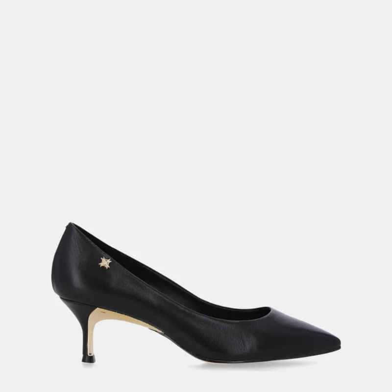 Scarpin Saara Preto - 58060700 37