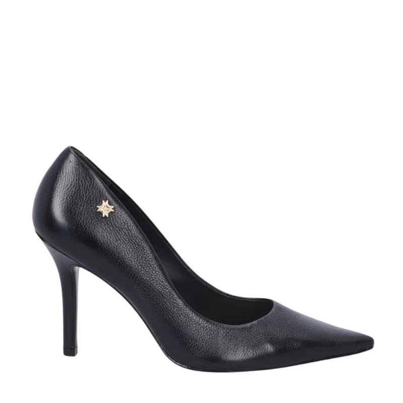 Scarpin Luz Da Lua Feminino 52951500 37 / Preto
