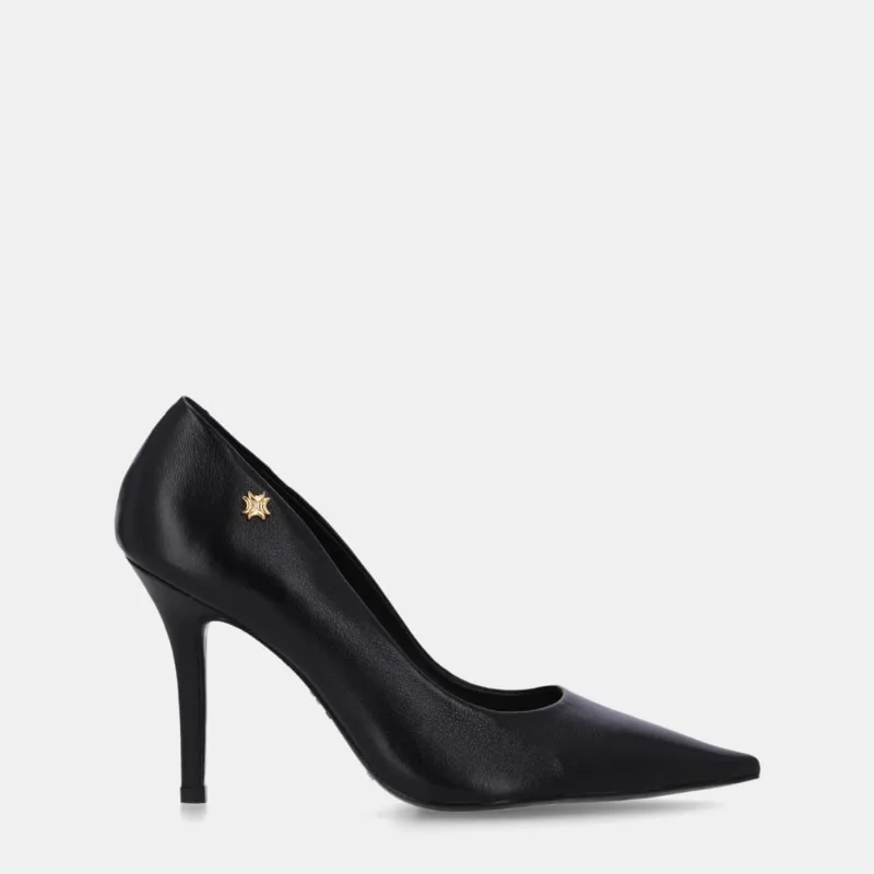 Scarpin Saara Preto - 52951500 33