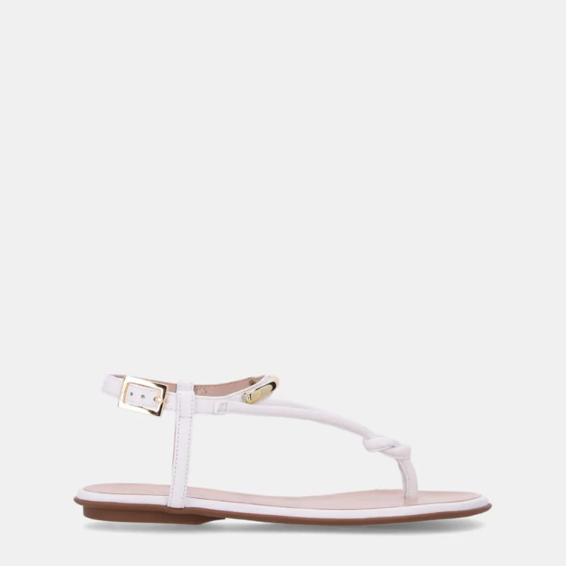 Sandália Rasteira Sun Saara Bianco - 52217800 35