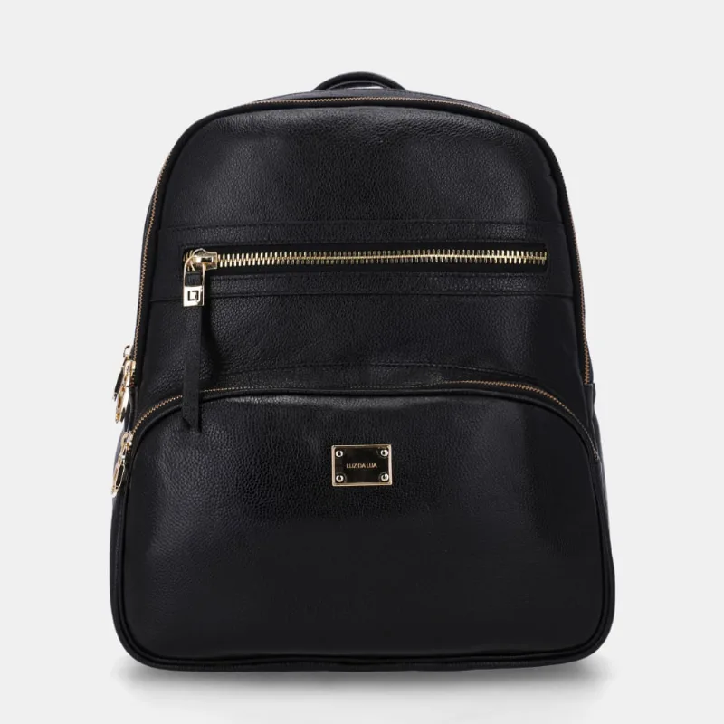 Mochila Grande New Ridge Preto - 10004924 UN