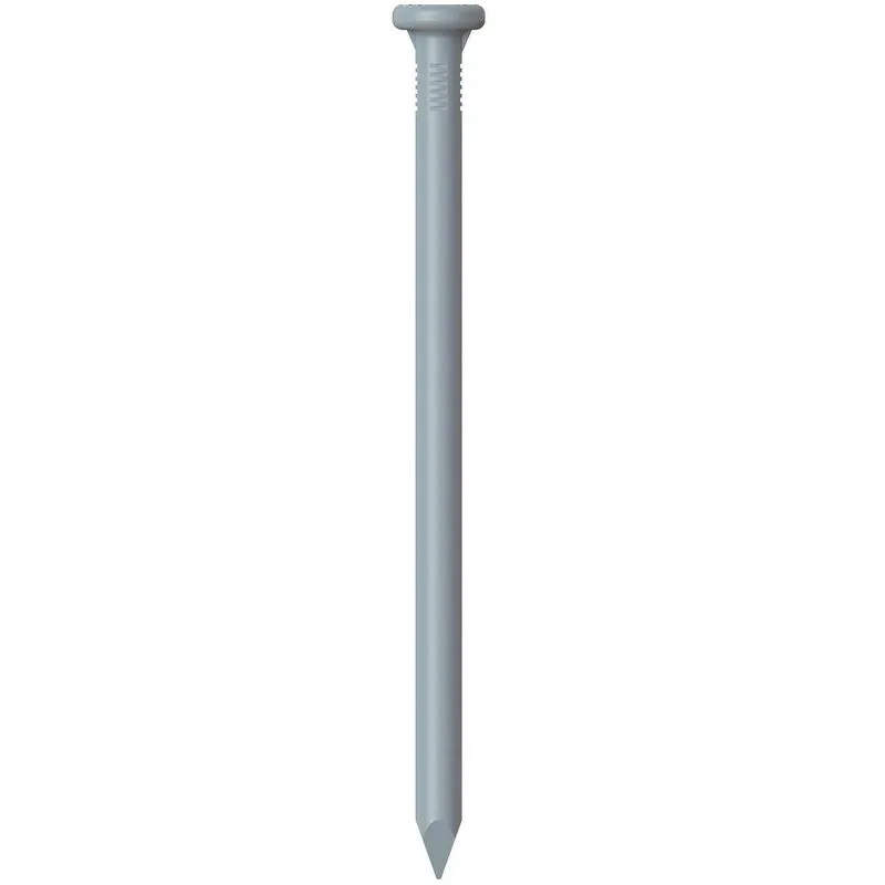 Prego Redondo Galvanizado 25X72 com Cabeça Comprel