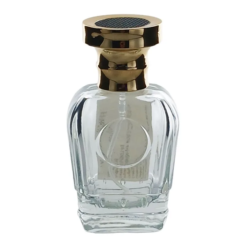 Porta Perfume 30ml em Vidro World Classic