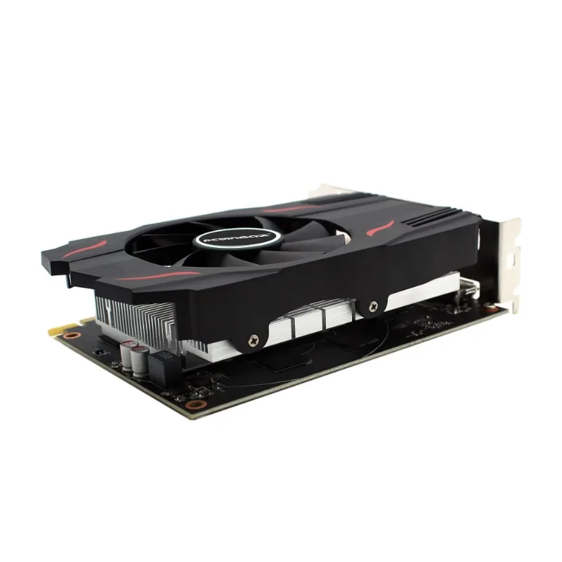 Radeon Rx 550 4gb 128bits Pcwinmax Rx550-4gd5 Gddr5