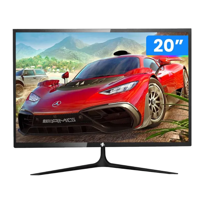 Monitor Led Widescreen 20 Tronos Trs-hk20wy Hdmi