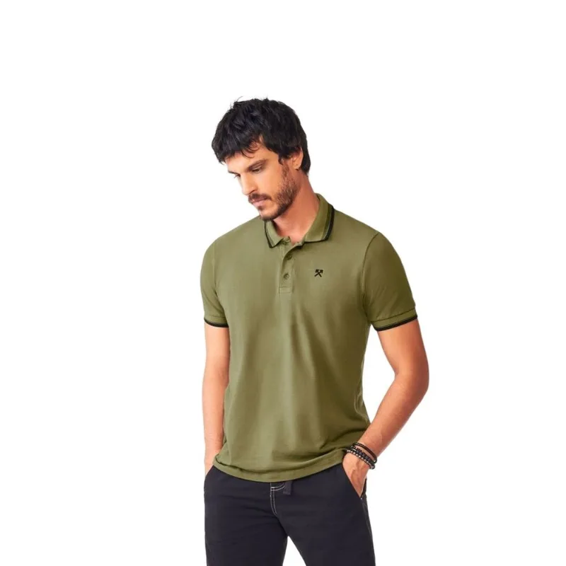 Camisa Masculina Eleven Polo Power Fit