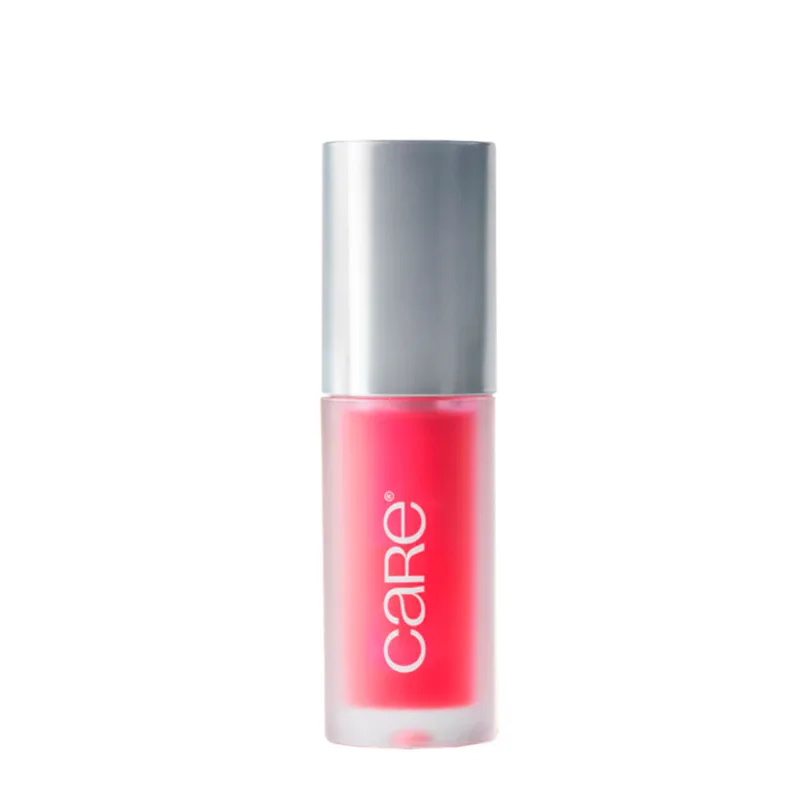 Lip Oil Care Natural Beauty Pinkish 4,2ml Pinkish