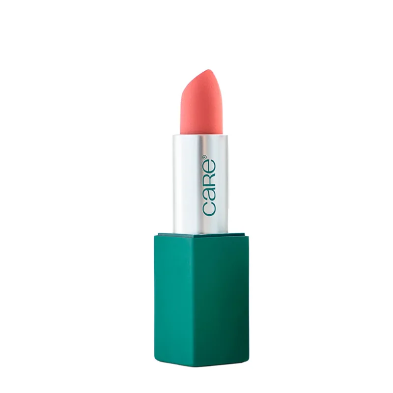Batom Cremoso Matte Care Natural Beauty Caring Rose 3,3g 3,3g