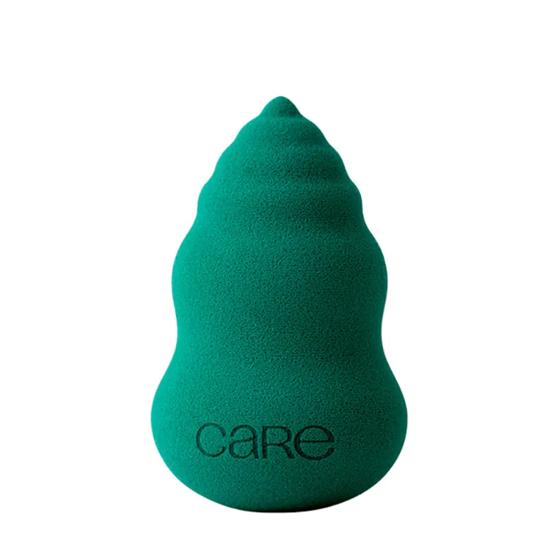 Esponja Multifuncional Care Natural Beauty Drops Blender Verde Verde