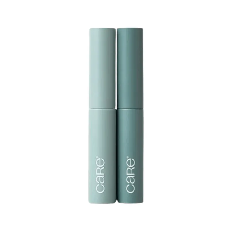 Kit Com Máscara Para Cílios E Máscara Para Sobrancelhas Travel Eye - Care Natural Beauty