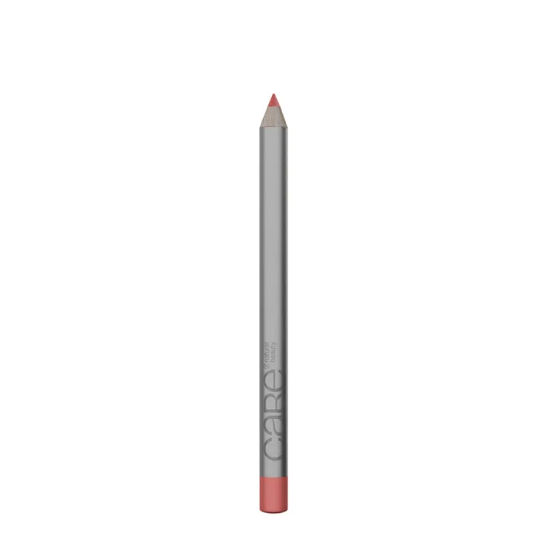 Lápis Contorno Labial Care Natural Beauty Rose Clay 1,10g Rose Clay