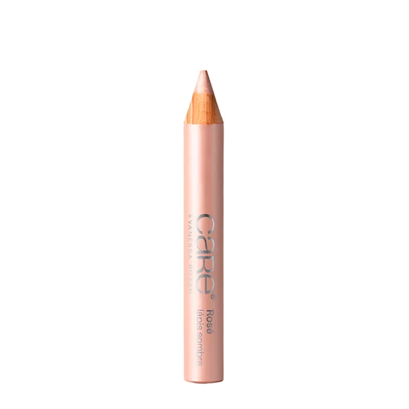 Lápis Sombra Care Natural Beauty Rose 1,20g Rose