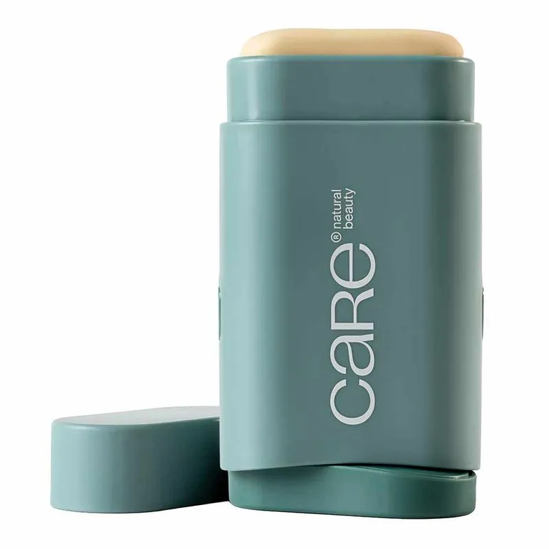 Care Natural Beauty Kit Desodorante Antitranspirante Deo Stick CARE com 2 Refis Kit