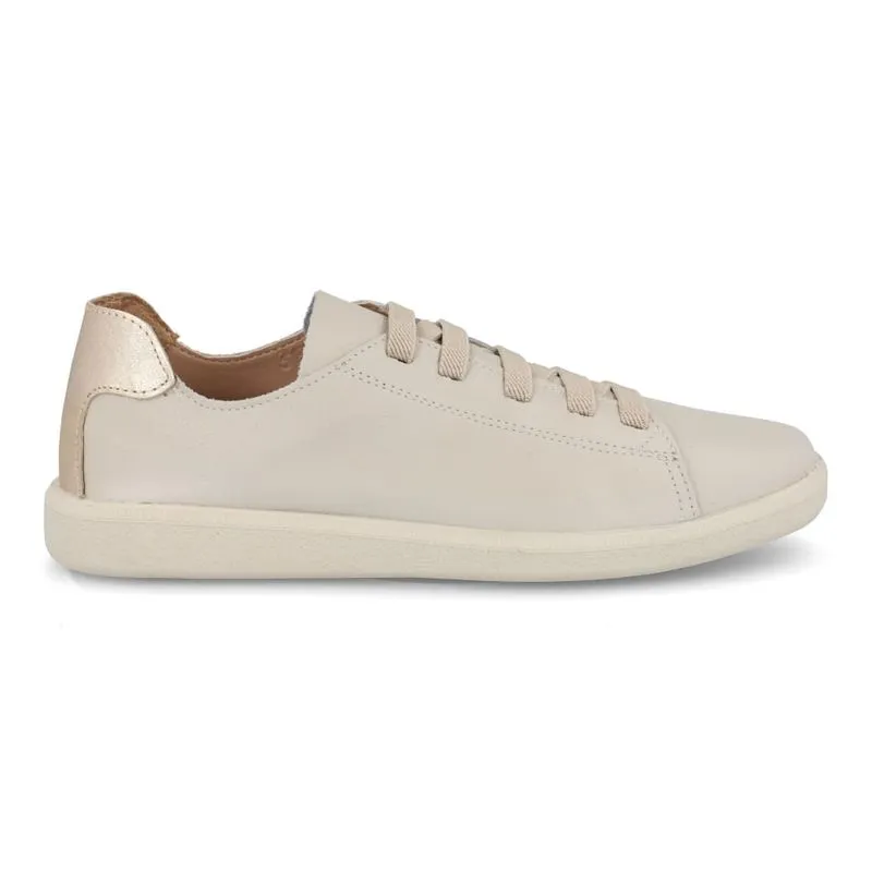 Tênis Osc Casual Feminino Branco ALGODAO/OURO LIGHT - 38