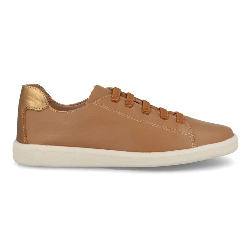 Tênis Osc Casual 110 Feminino Marrom AMBER/BRONZE - 38