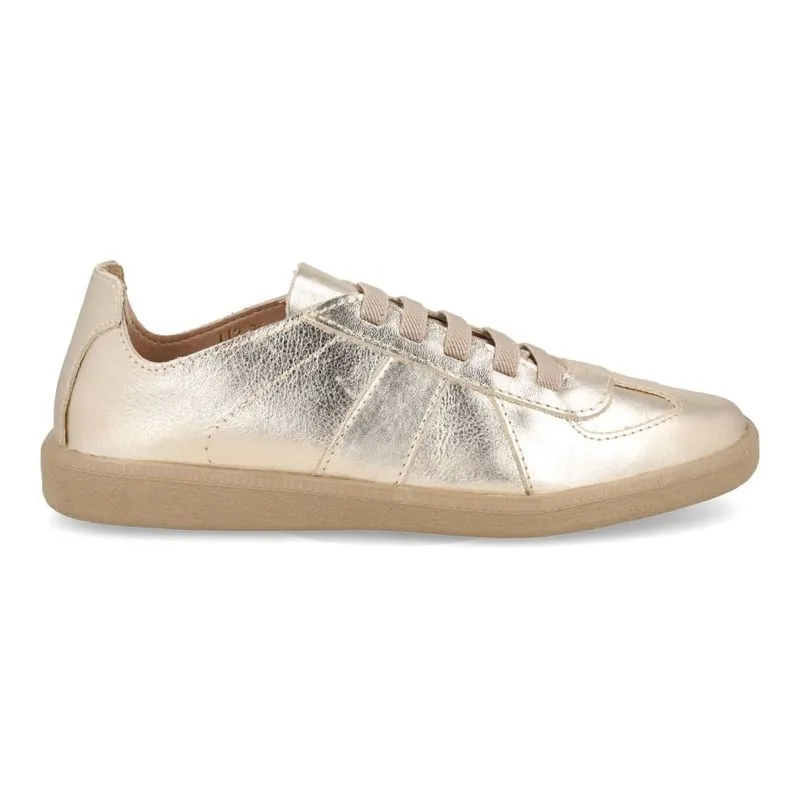 Tênis Casual Osc Feminino Dourado OURO LIGHT - 34
