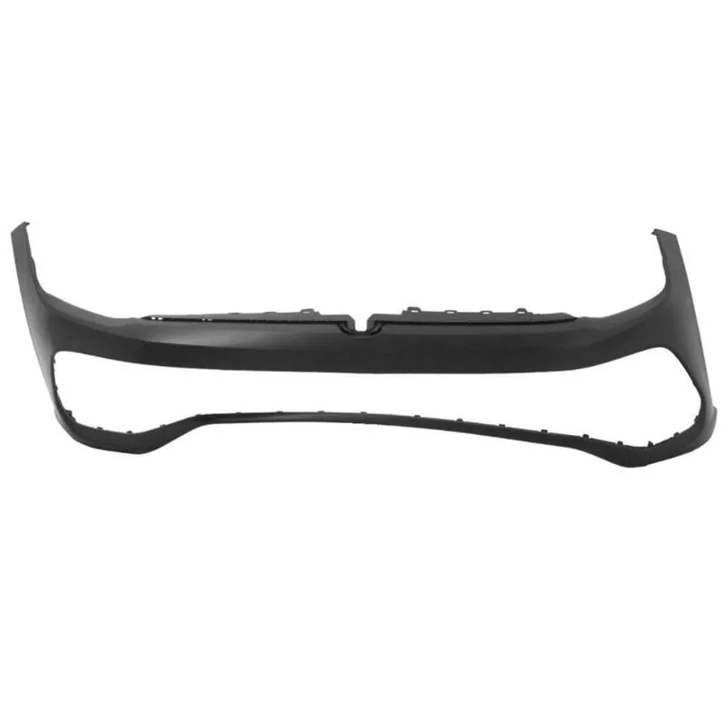 Parachoque Dianteiro Polo Track 2023 a 2024 Preto Liso DTS