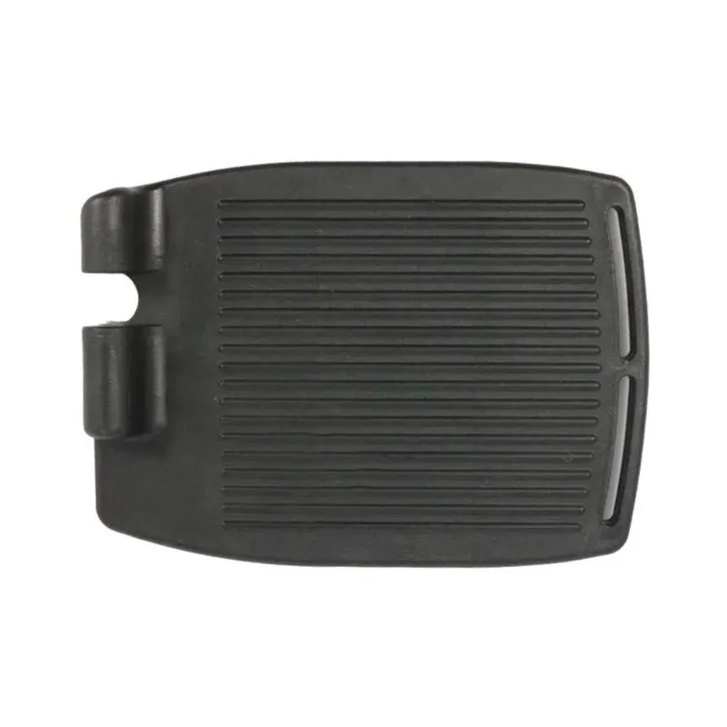 Pedal Apoio de Pé Lado Esquerdo D100 Dellamed Completo