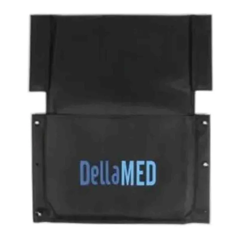 Encosto Rebatível Cadeira de Roda Dellamed D400 46cm