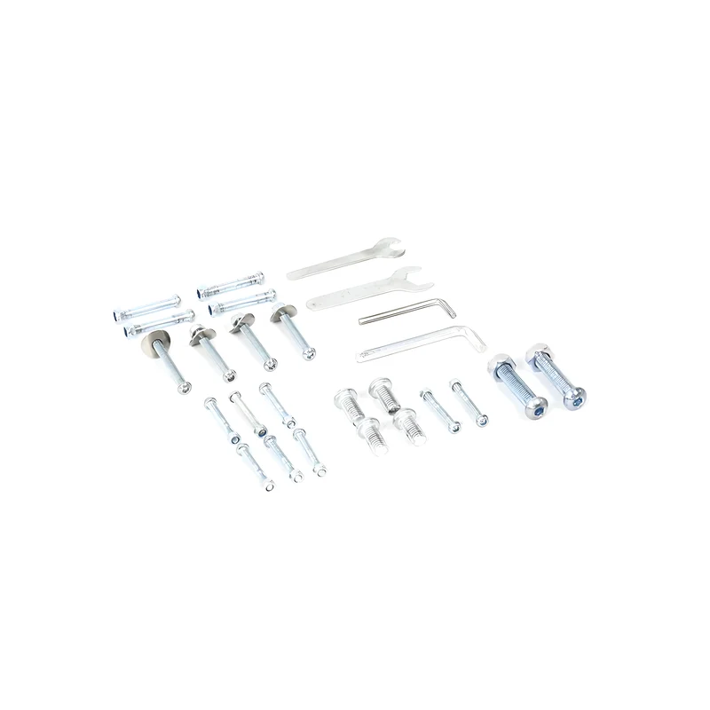 Kit Montagem DX2 - Dellamed - Dellamed
