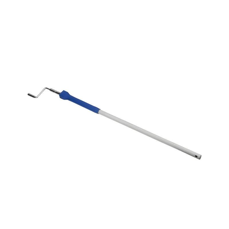 Manivela para Cabeceira DX2 - Dellamed | Acessório para Ajuste de Posição em Cama Hospitalar - Dellamed