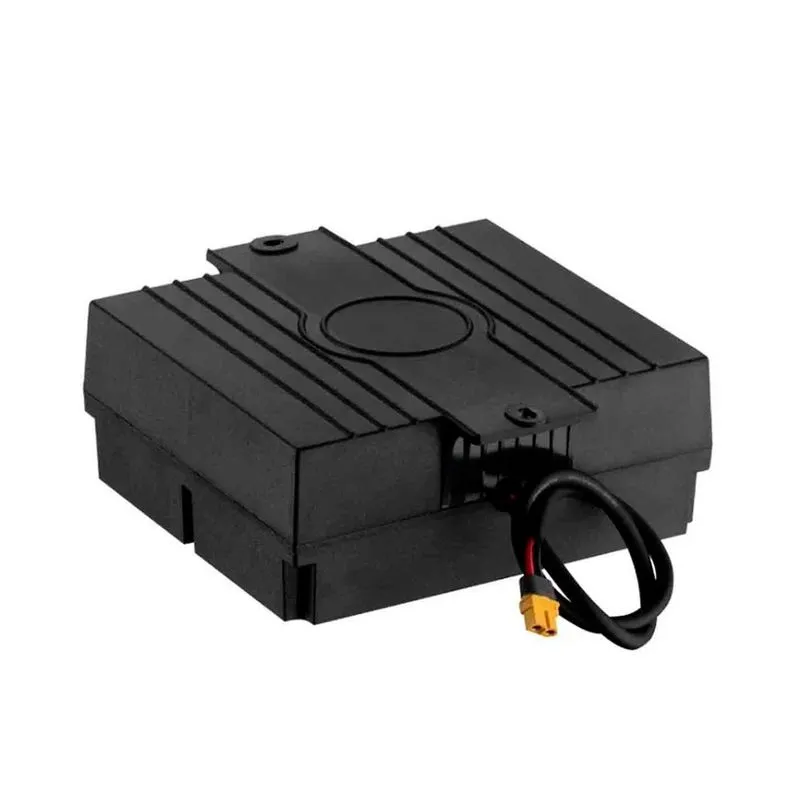 Bateria Completa com Case vrla 20Ah D800 - Dellamed