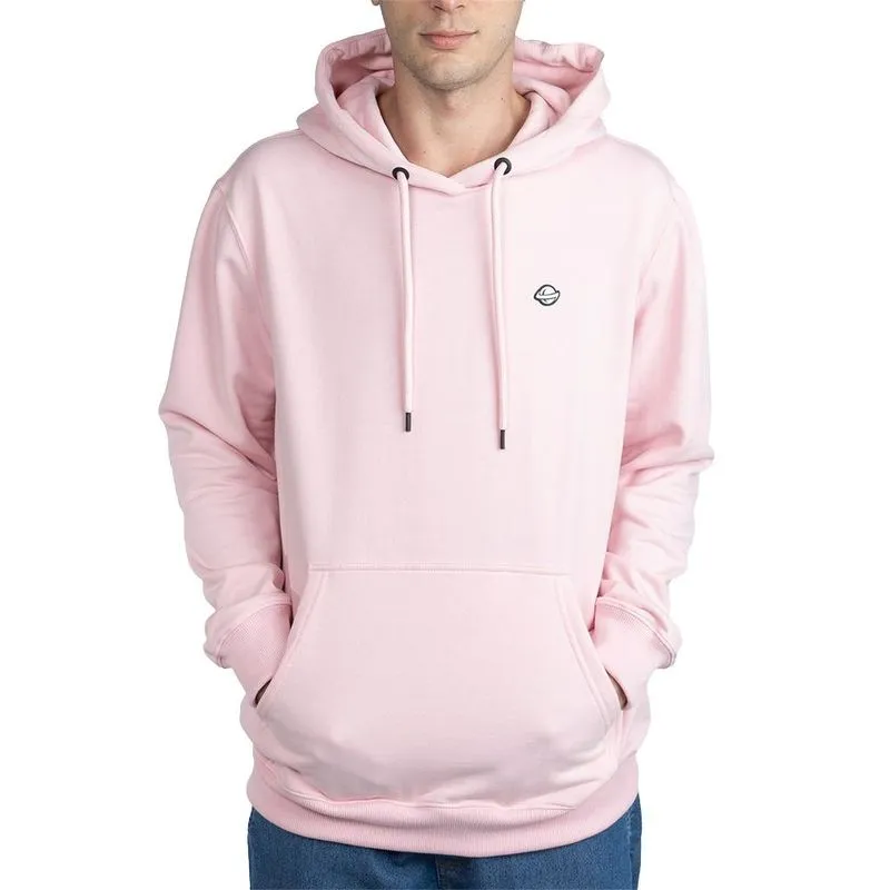 Moletom Lost Canguru Saturn WT23 Masculino Rosa Lotus P / rosa
