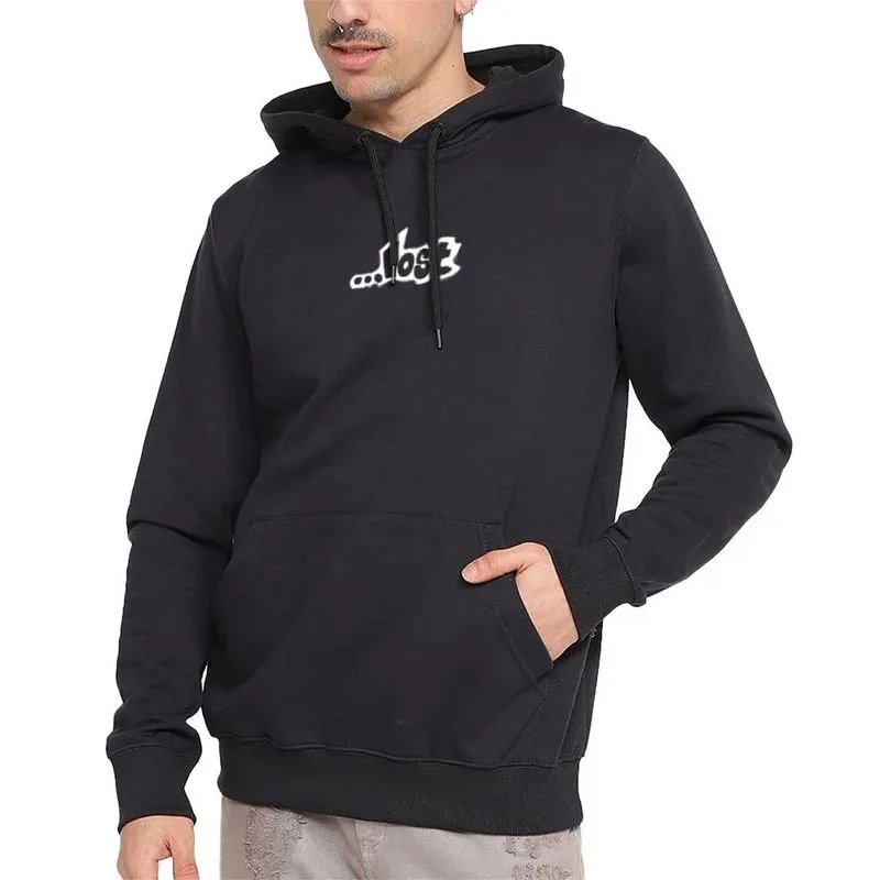 Moletom Lost Canguru Sheep Pocket WT23 Masculino Preto G / preto