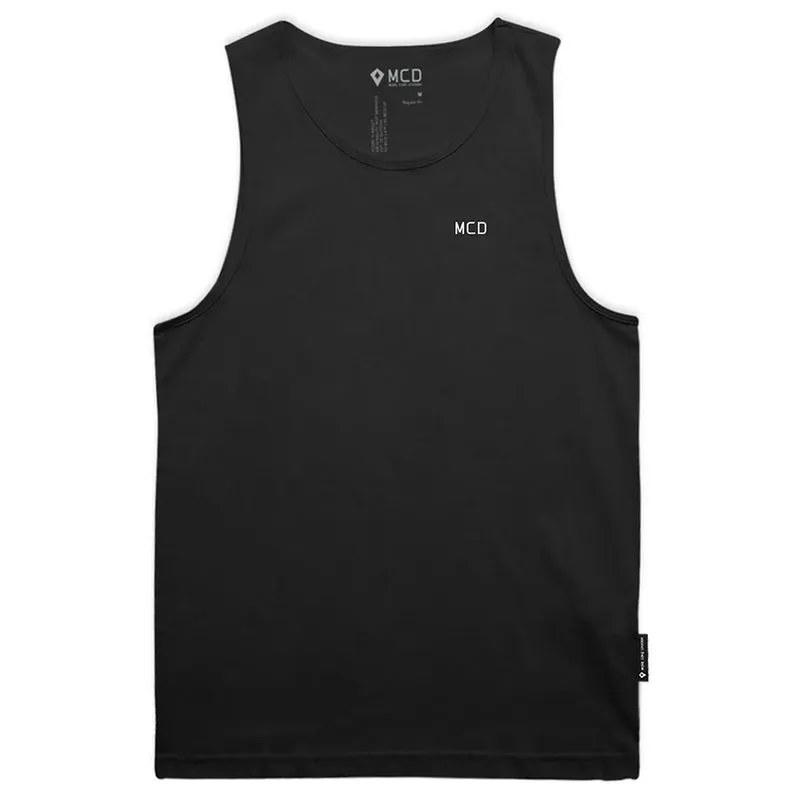 Regata MCD Classic MCD SM25 Masculina Preto P / preto