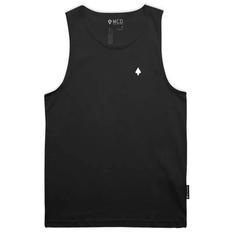 Regata MCD Classic Espada SM25 Masculina Preto P / preto