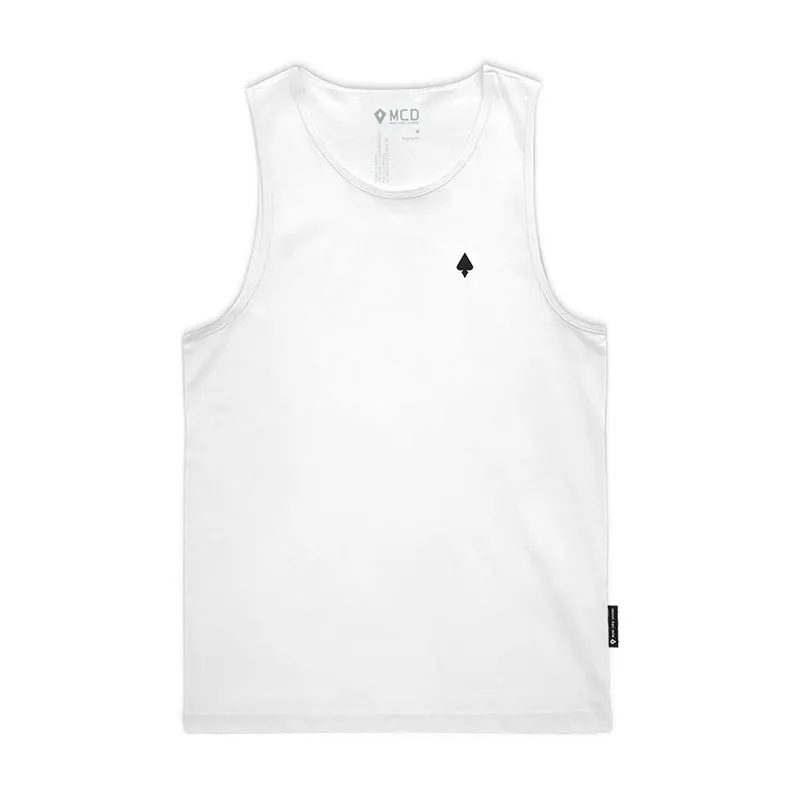 Regata MCD Classic Espada SM25 Masculina Branco GG / branco