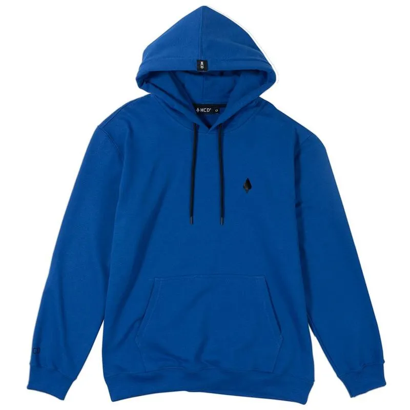 Moletom MCD Canguru Espada WT23 Masculino Azul Colombia P / azul