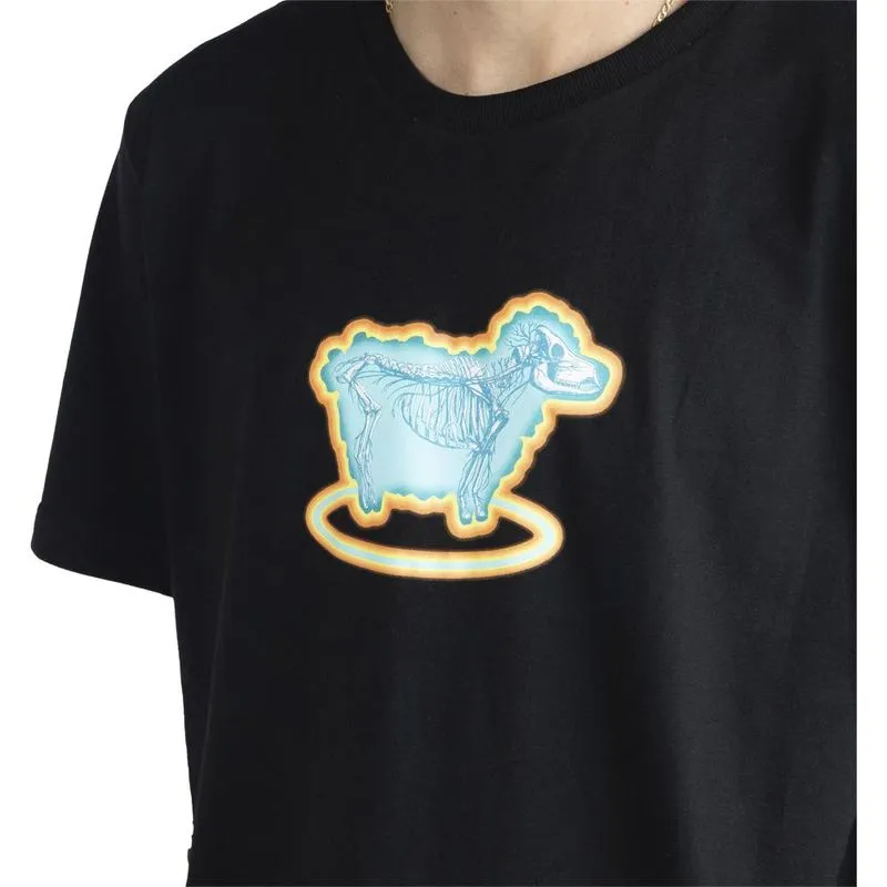 Camiseta Lost Soul Sheep WT23 Masculina Preto GG / preto