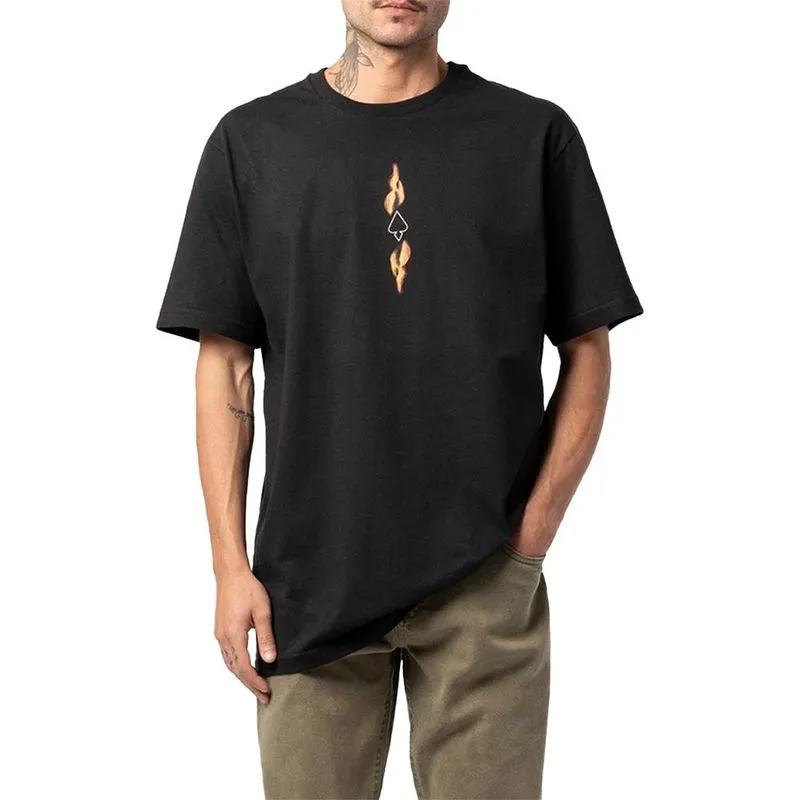 Camiseta MCD Santo Espirito WT24 Masculina Preto P / preto