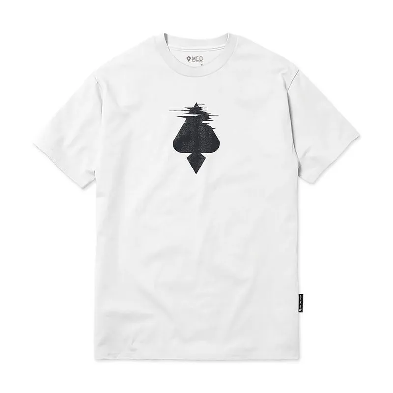 Camiseta MCD Estampa Horizonte WT24 Masculina Branco G / branco