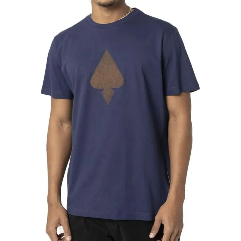 Camiseta MCD Espada Bolinhas Color SM24 Marinho Catrina GG / azul-escuro