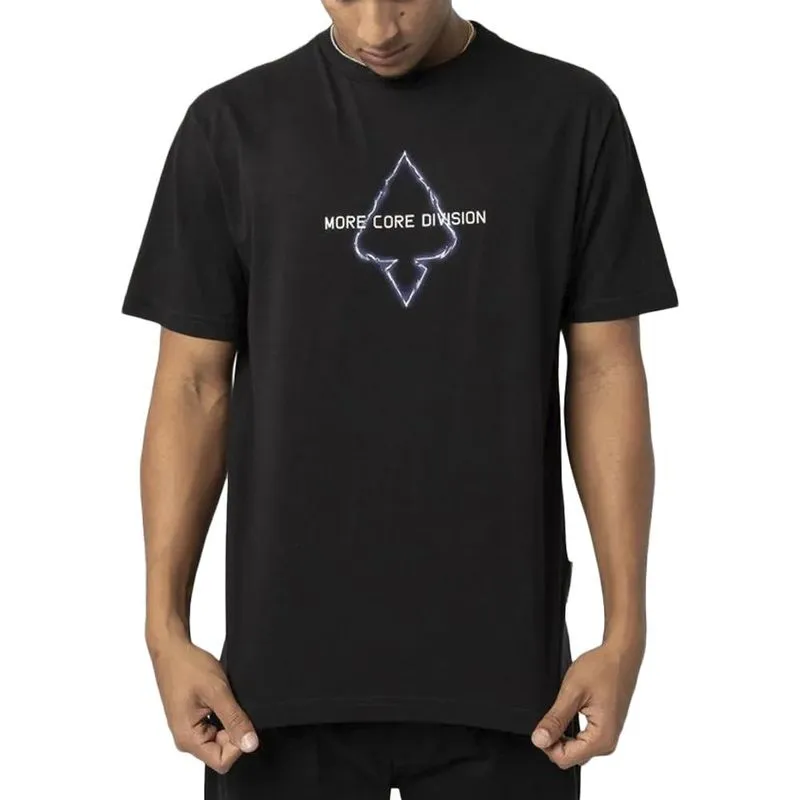 Camiseta MCD Espada Raio SM24 Masculina Preto GG / preto