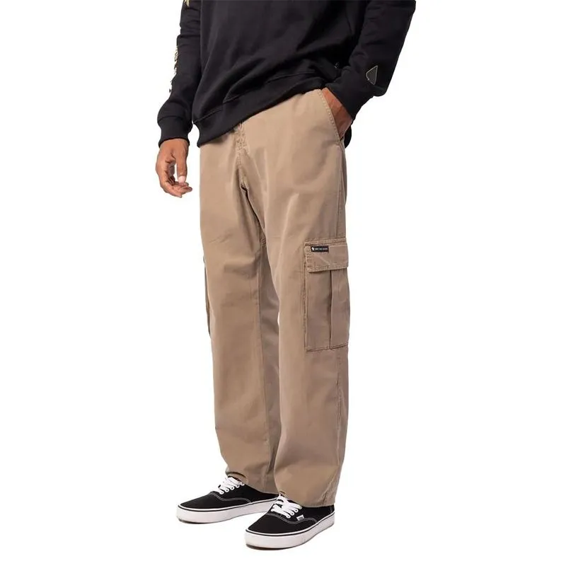 Calça MCD Cargo SM25 Masculina Castanho 46 / begê